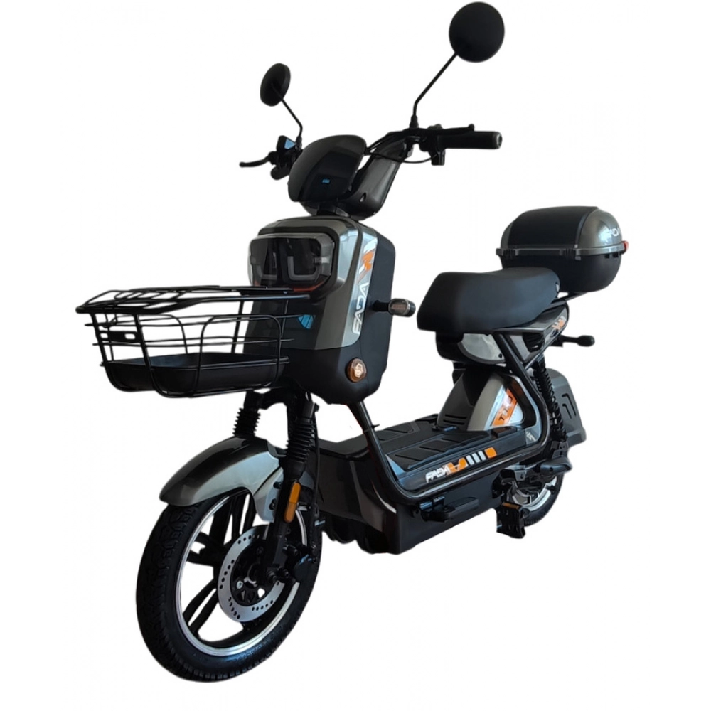 Электровелосипед FADA TiKO 800W Бронзовый