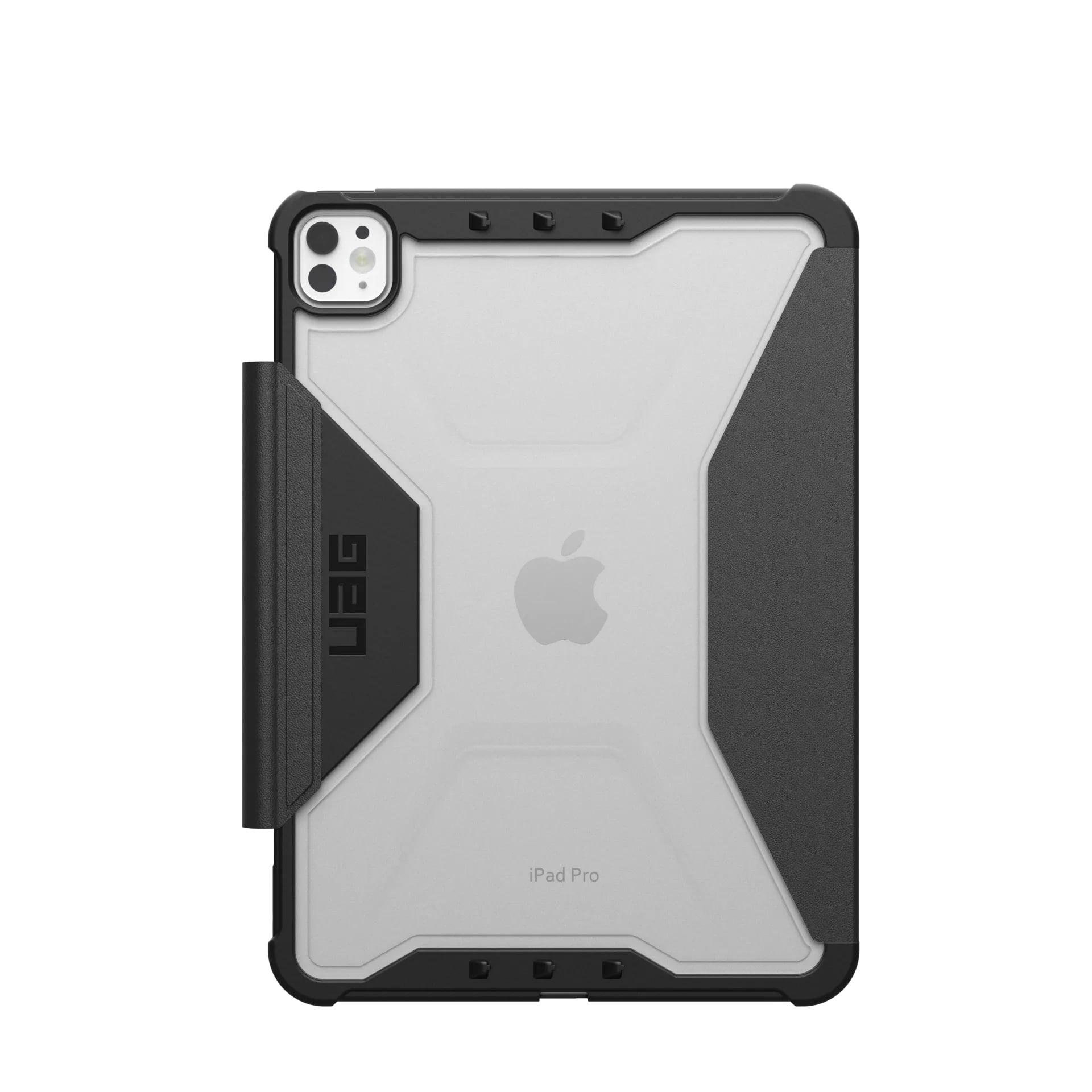 Чехол для планшета UAG для Apple iPad Pro 11" Gen 5 2024 с подставкой и держателем для стилуса Черный (124477114043) - фото 1 Чехол для планшета UAG для Apple iPad Pro 11" Gen 5 2024 с подставкой и держателем для стилуса Черный (124477114043) - фото 1