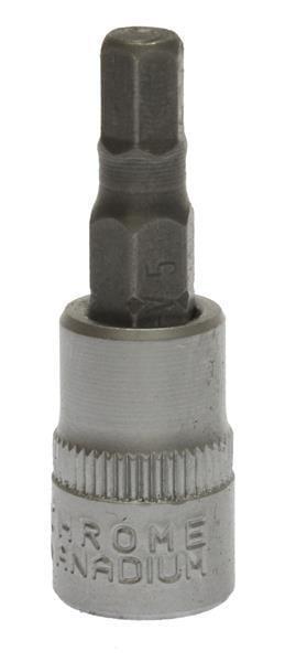 Головка з насадкою STARLINE NR 230H05M1 5 мм 1/4"