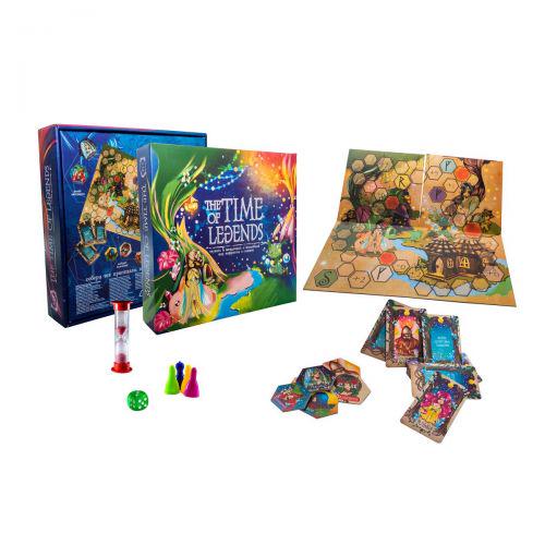 Настольная игра The time of Legends (112219)