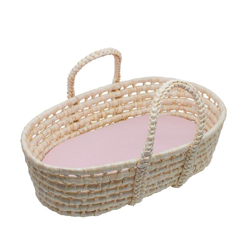 Люлька для кукол Sebra Sunset Pink (Lam101168)