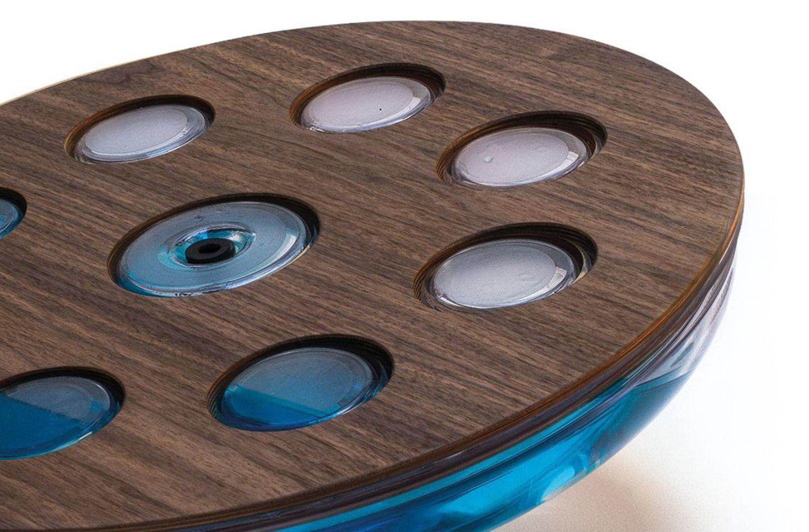 Балансувальна платформа NOHRD Eau-Me Classic Walnut (406495) - фото 5 Балансувальна платформа NOHRD Eau-Me Classic Walnut (406495) - фото 5