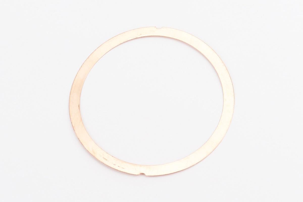 Прокладка головки цилиндра 86 мм медь к двигателям 186F Прокладка головки цилиндра 86 мм медь к двигателям 186F