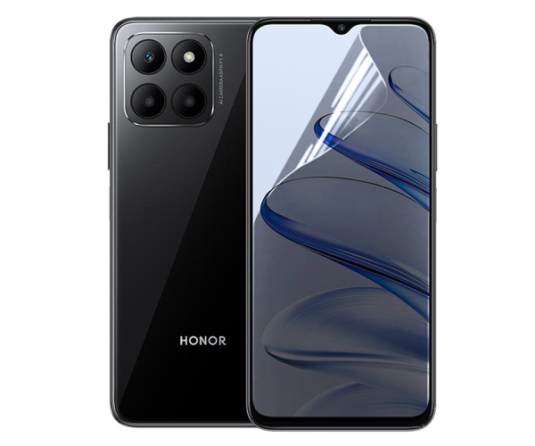 Плівка гідрогелева протиударна Hydrogel Film для Honor 70 Lite Transparent (PL-3036)