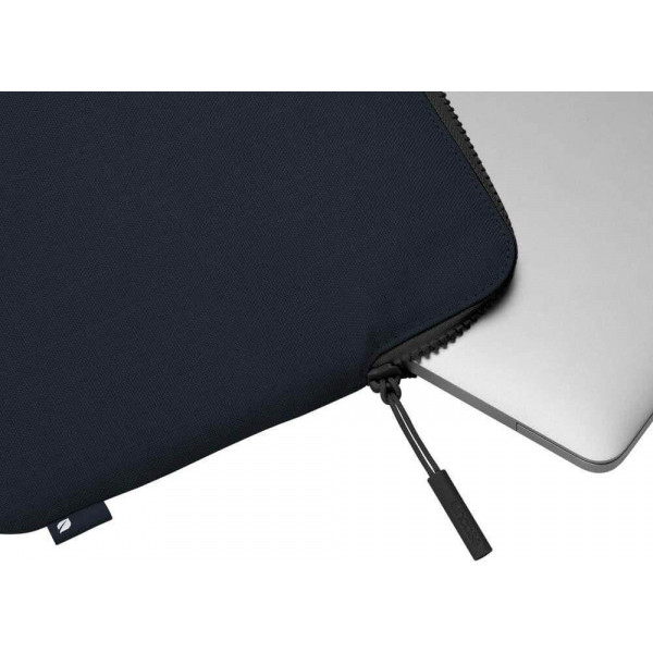 Папка Incase Slim Sleeve with Woolenex for 13-inch MacBook Pro-Thunderbolt 3 (USB-C) and 13-inch MacBook Air with Retina Display-Heather Navy Heather Navy - фото 7