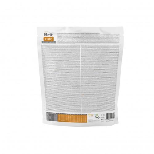 Корм сухой Brit Care Dog Hypoallergenic Junior Large Breed для молодых собак крупных гипоаллергенных пород с ягненком 1 кг - фото 5 Корм сухой Brit Care Dog Hypoallergenic Junior Large Breed для молодых собак крупных гипоаллергенных пород с ягненком 1 кг - фото 5