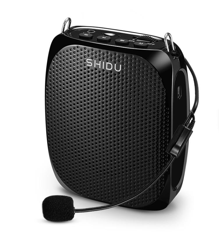 Громкоговоритель SHIDU S258 10 Вт (656778)