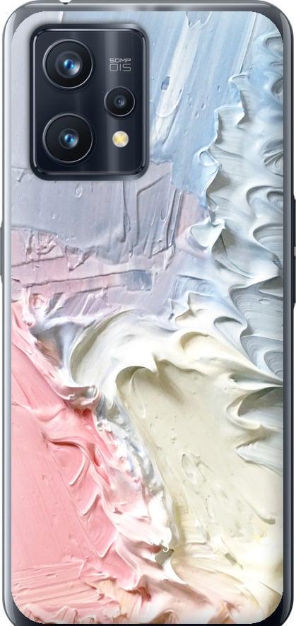 Чехол на Realme 9 Пастель v1 (3981u-2866-42517)