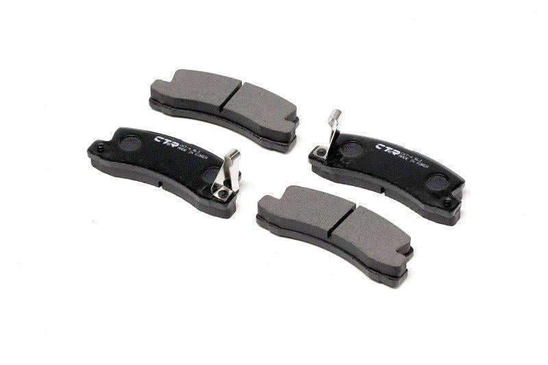 Колодки гальмівні Toyota Carina/Camry/Celica all 85-99 Old CKT-4 (CTR GK1018)