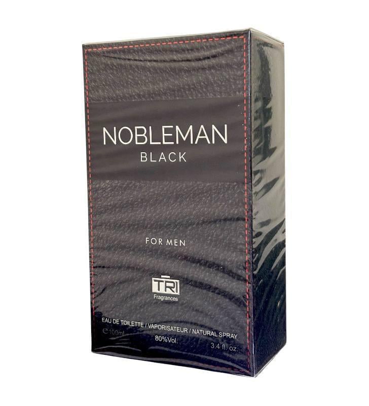 Туалетная вода мужская Paris El Ysees INTENSE NOBLEMAN BLACK EDT 100 мл