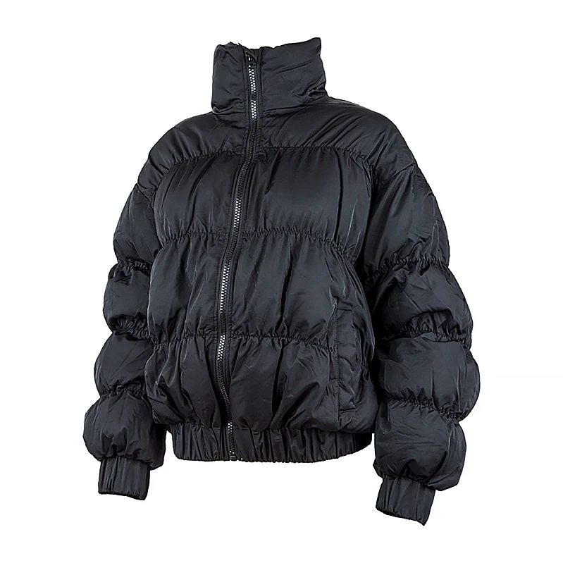 Куртка женская Missguided S Черный (O1447493-Black S)