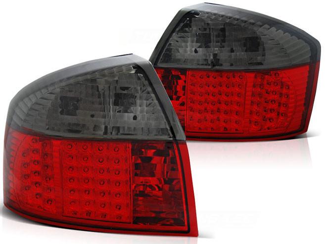 Фонари задние AUDI A4 B6 Sedan Фонари задние AUDI A4 B6 Sedan