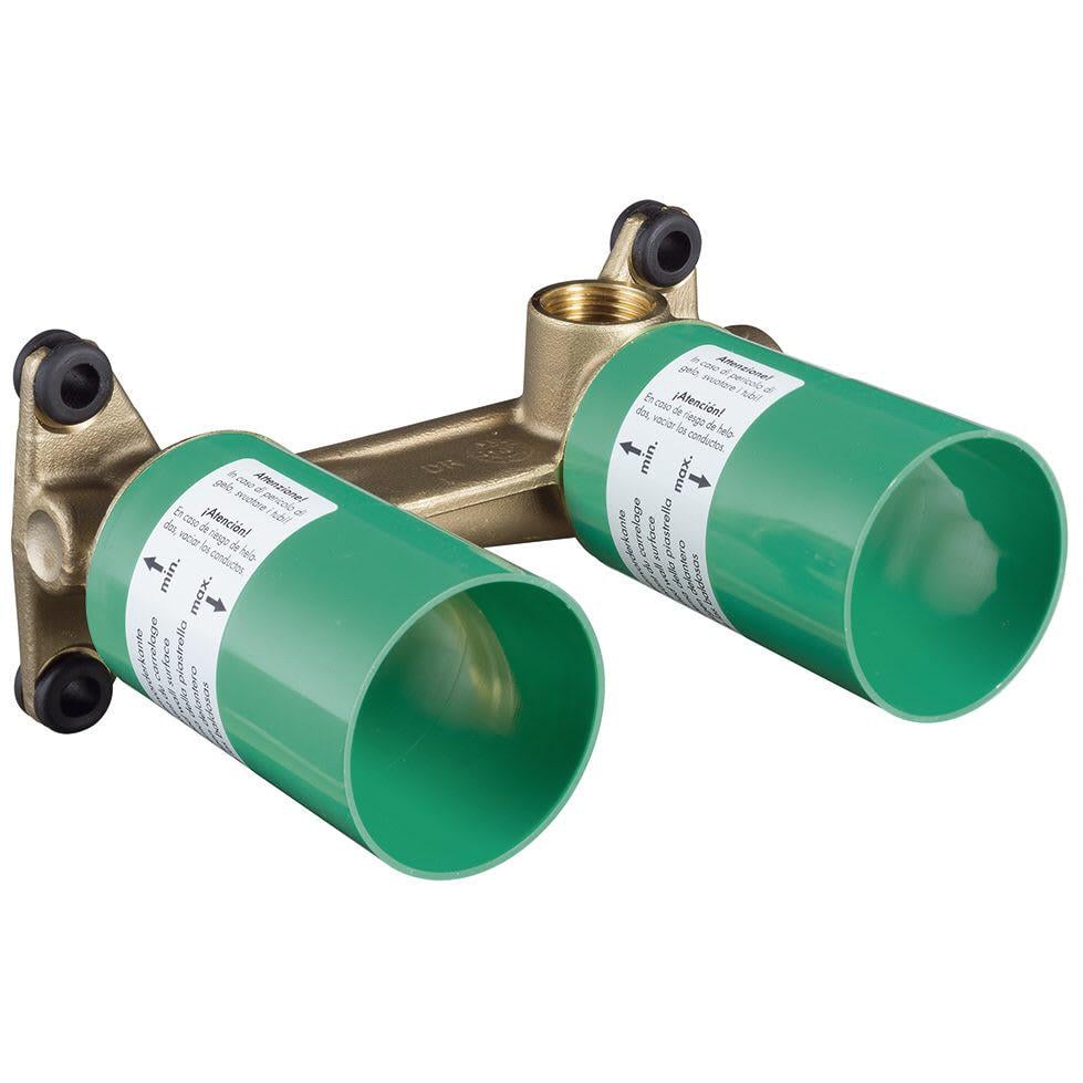 Прихована частина змішувача Hansgrohe 13622180 (112276)