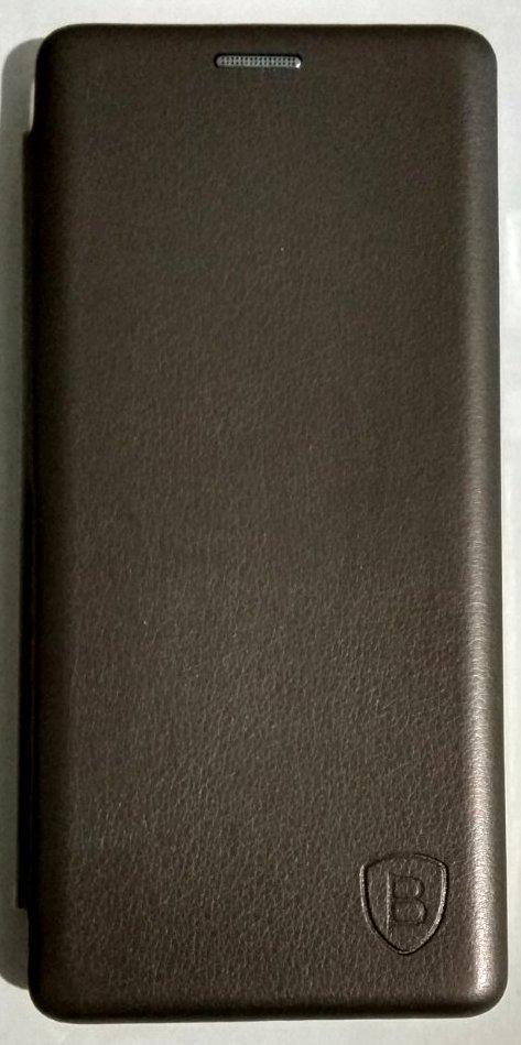 Чохол-книжка "Classy Level" для Samsung A715/A71 сірий