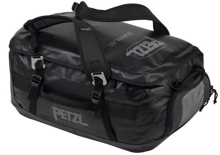 Сумка для транспортировки Petzl Duffel 85 л Черный (sposupe358_S045AA03)