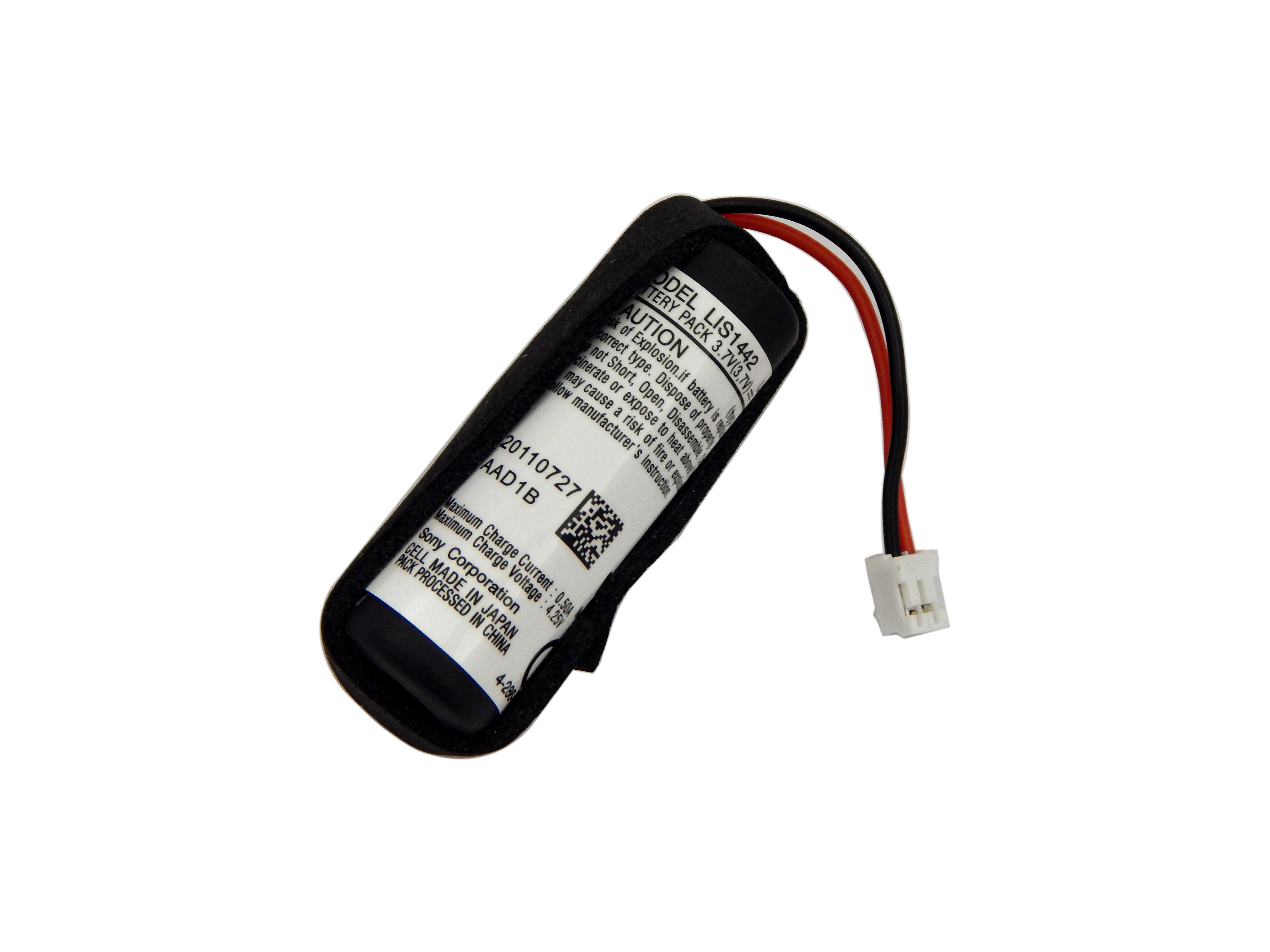 Аккумулятор для Sony PS3 Navigation Controller CECH-ZCS1 LIS1442