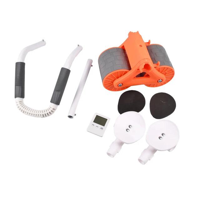 Тренажер для живота з подушечкою для пуш-апу (466421) - фото 3 Тренажер для живота з подушечкою для пуш-апу (466421) - фото 3