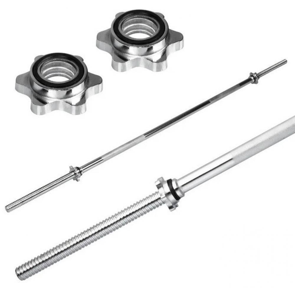 Штанга та гантелі WCG 120 кг (13016) - фото 4 Штанга та гантелі WCG 120 кг (13016) - фото 4