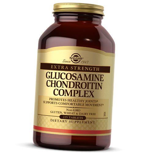 Глюкозамин хондроитин Glucosamine Chondroitin Complex 225 таблеток (03313006) - фото 1