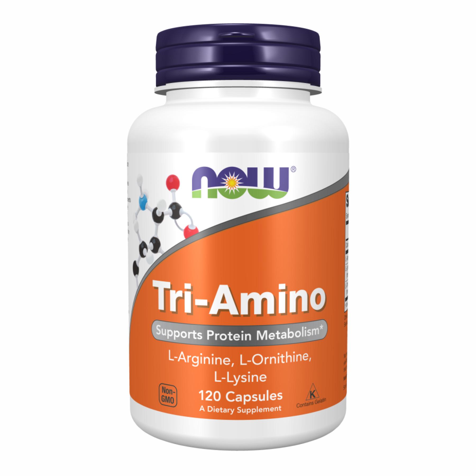 Аминокислота Tri-Amino 120 caps (2022-10-1516)
