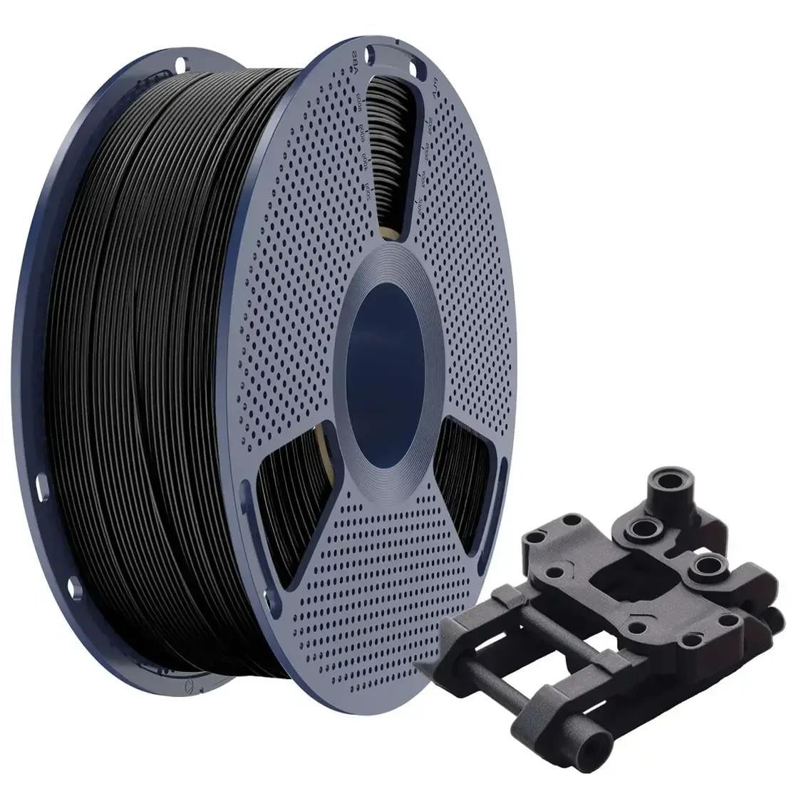 Пластик Sunlu ABS 1,75 мм 1 кг Черный (UA3D566-Black) Пластик Sunlu ABS 1,75 мм 1 кг Черный (UA3D566-Black)