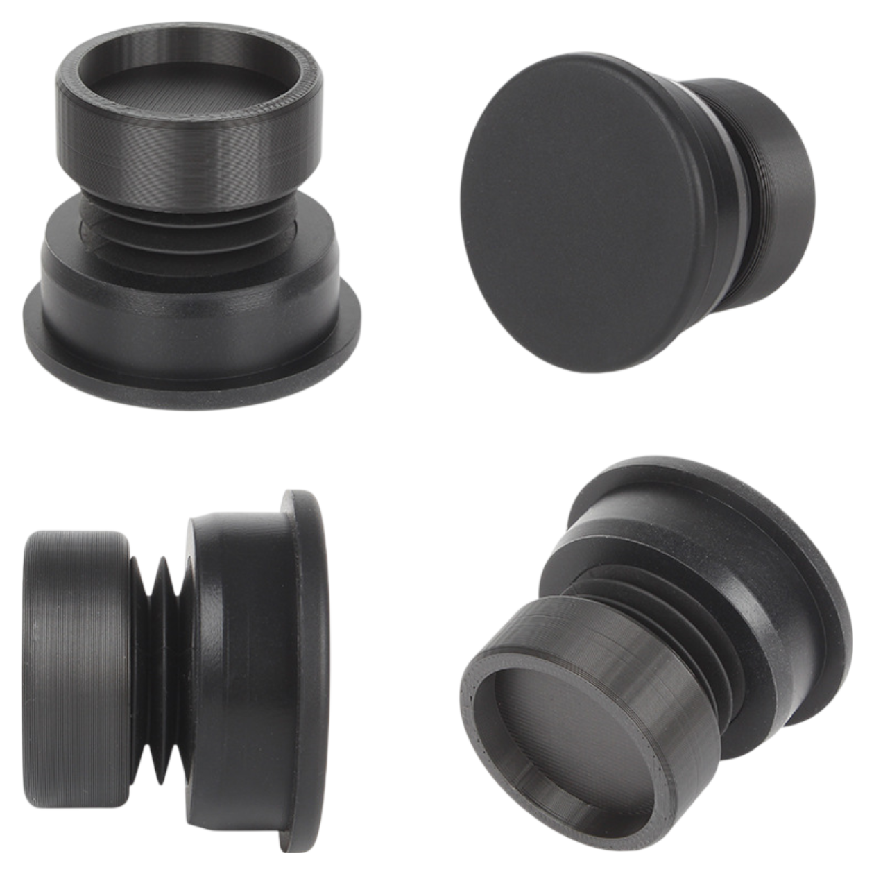 Антивібраційні ніжки-підставки для 3D-принтера Bambu Lab Р2S 4 шт. (UA3D584)