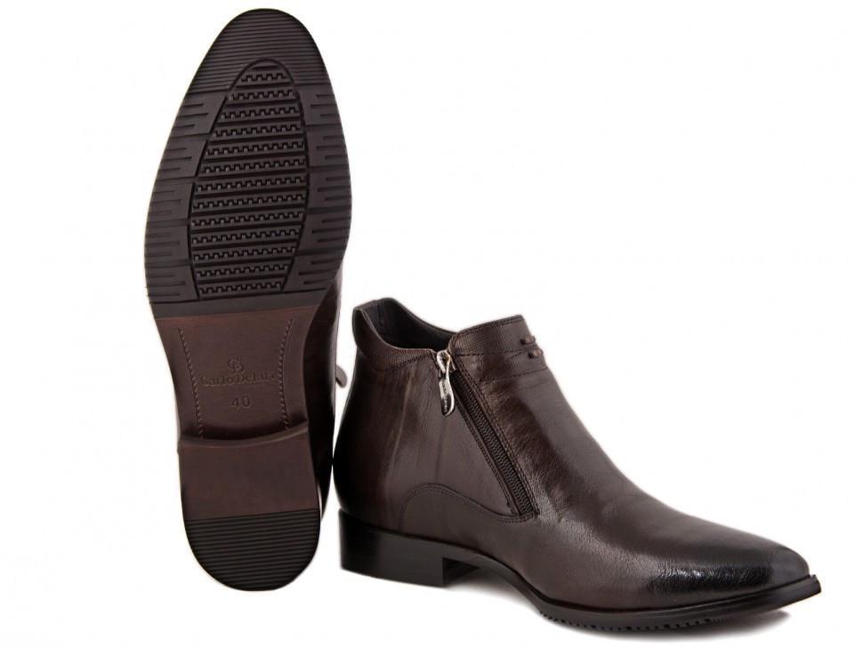 Ботинки Carlo Delari 7154063-S р. 38 Коричневый (22545) - фото 2