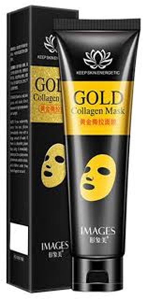 Маска для лица с золотом Hymey's gold peel off mask 60 мл (010404)