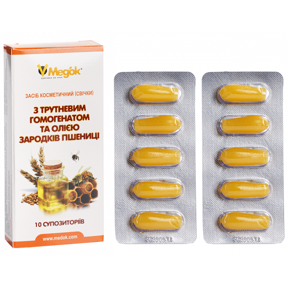 Фитосвечи с трутневым гомогенатом (2403186520)