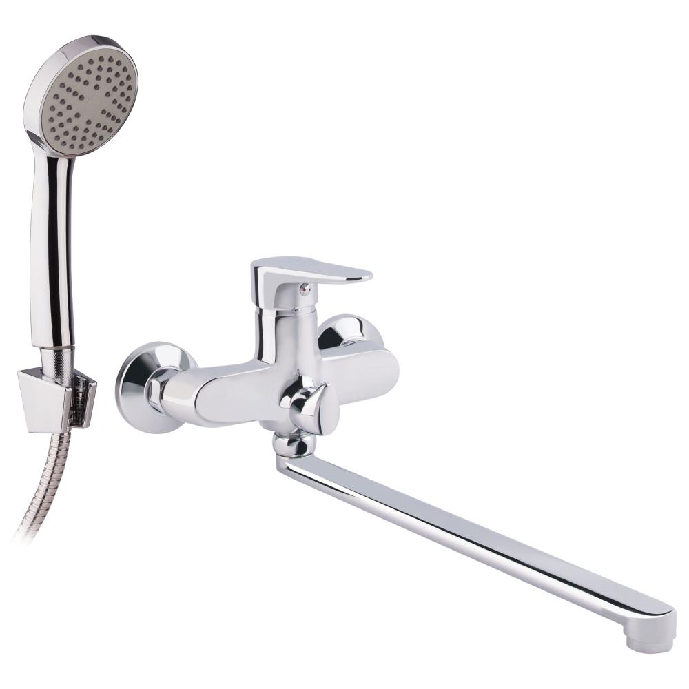 Змішувач для ванни Lidz 14 34 005B-1