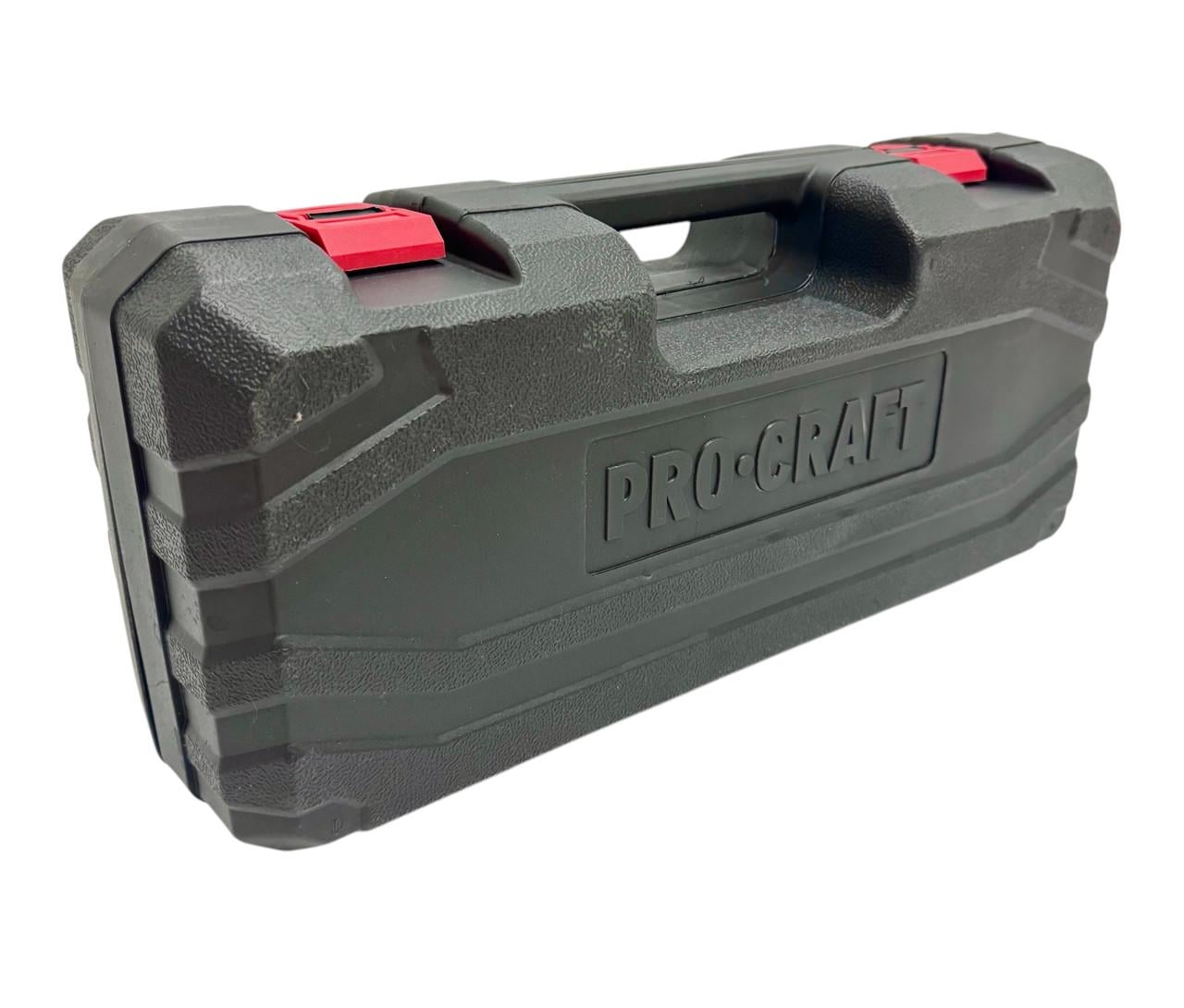 Кейс пластиковый для мини аккумуляторной пилы Procraft PKA44Li (2508357084)