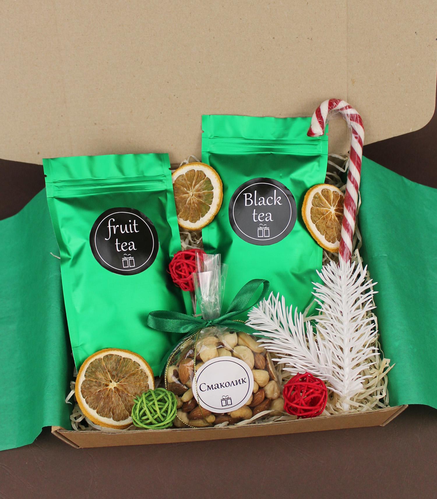 Подарок новогодний "Різдвяна цукерка" (3-2573)