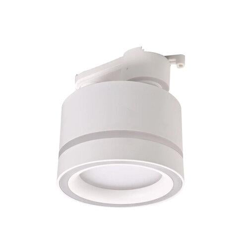 Прожектор на шину LIGHT SET LUG TR-GX 8550 GX53 Белый (57842) - фото 2 Прожектор на шину LIGHT SET LUG TR-GX 8550 GX53 Белый (57842) - фото 2