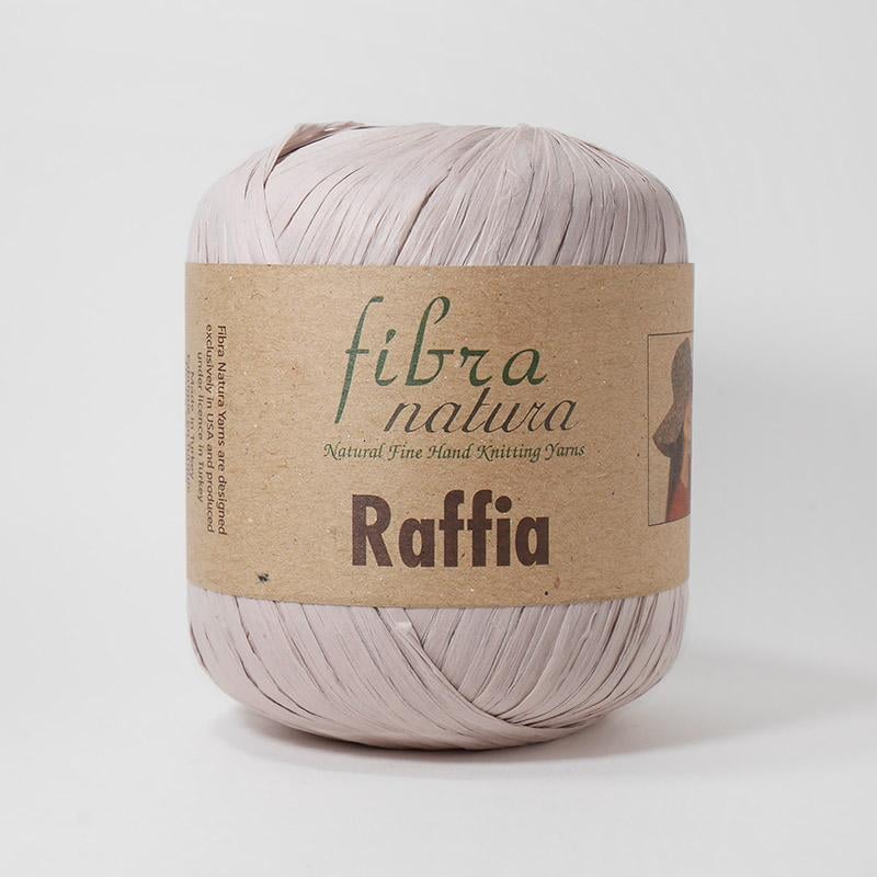 Пряжа FibraNatura Raffia 116-16