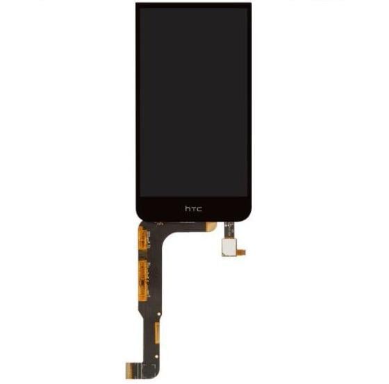Дисплейний модуль Liquid Crystal Display/Touchscreen для HTC Desire 616 Dual Sim Чорний (000016561)