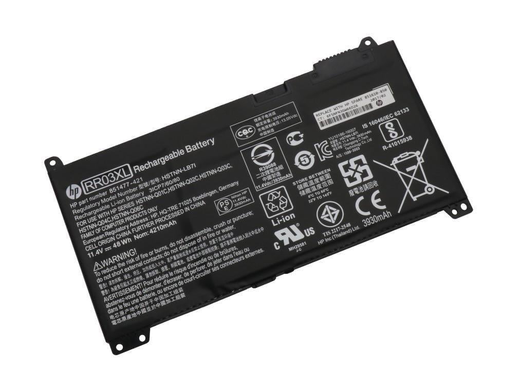 Акумулятор до ноутбука HP ProBook 440 G5/450 G5/455 G5/470 G5/RR03XL