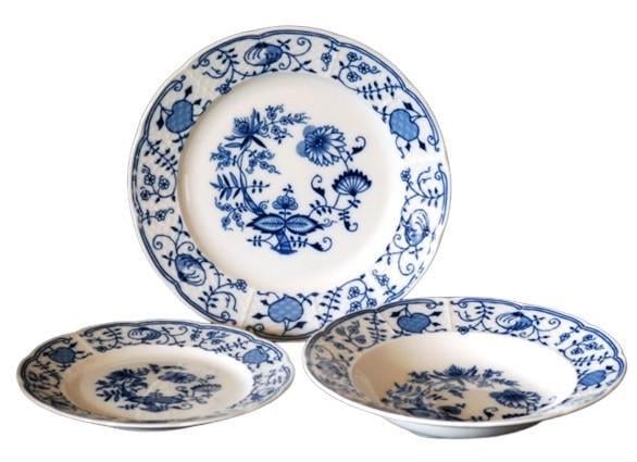 Сервиз столовый Thun Natalie фарфор на 6 персон 18 пр. (7046000)