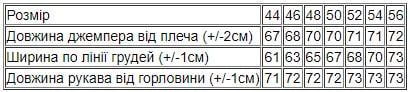 Худі для жінок Носи Своє р. 46 Темно-зелений (8360-057-33) - фото 2