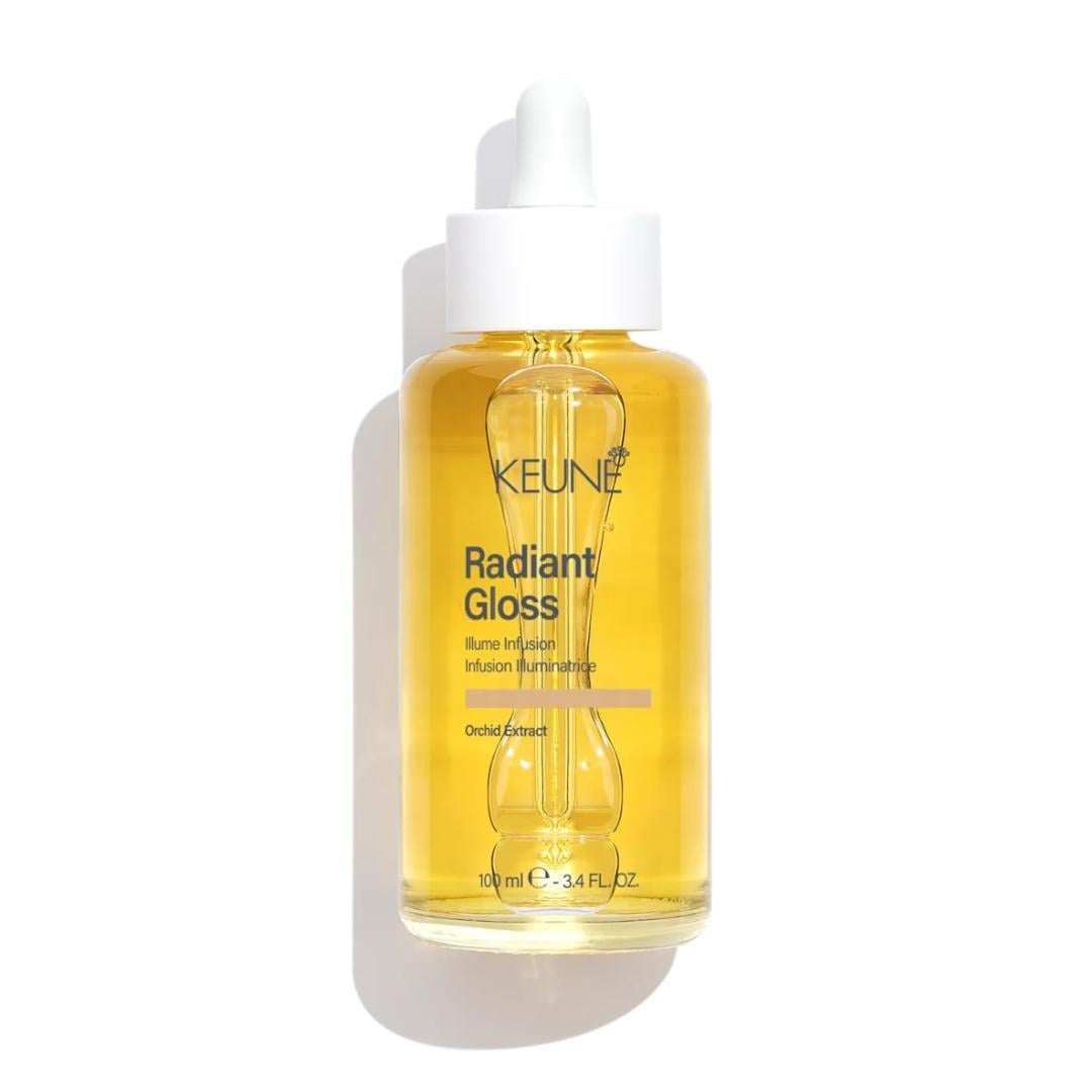 Сыворотка с термозащитой для усиления блеска тусклых волос Keune Care Radiant Gloss Illume Infusion 100 мл Сыворотка с термозащитой для усиления блеска тусклых волос Keune Care Radiant Gloss Illume Infusion 100 мл