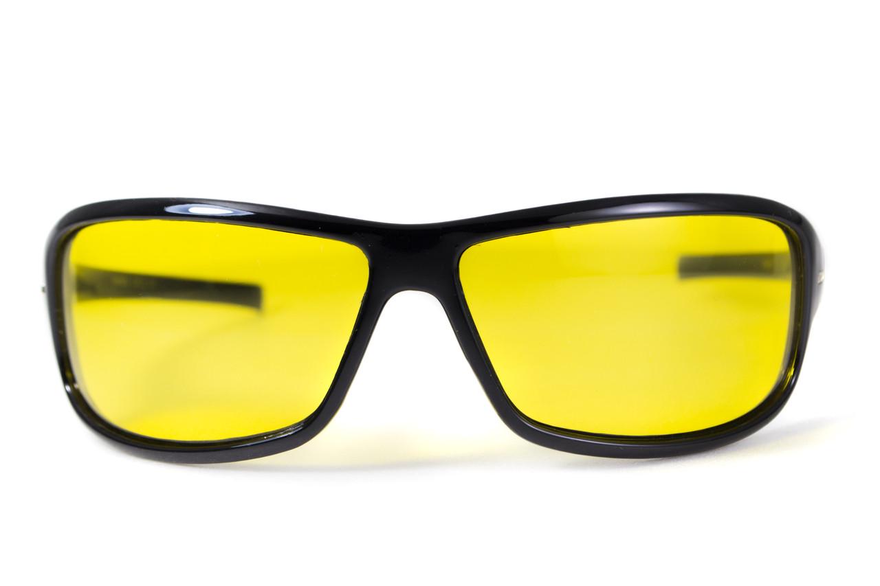 Антифары MATRIX-776807 Polarized Yellow - фото 3