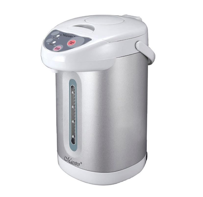 Електрочайник Maestro 4 л 750 Вт Білий (bd6a7ddb) Електрочайник Maestro 4 л 750 Вт Білий (bd6a7ddb)