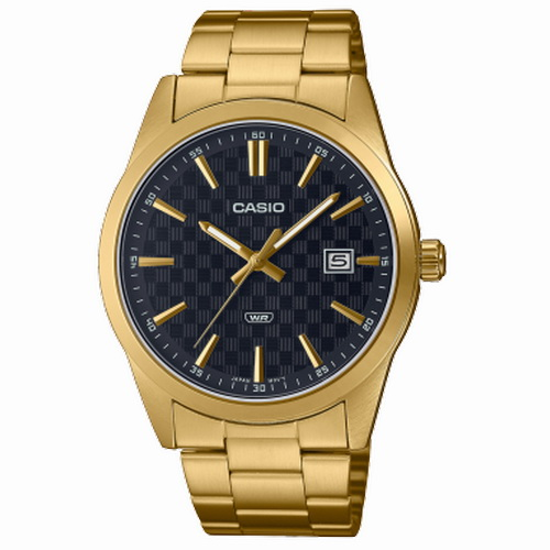 Годинник чоловічий Casio MTP-VD03G-1A