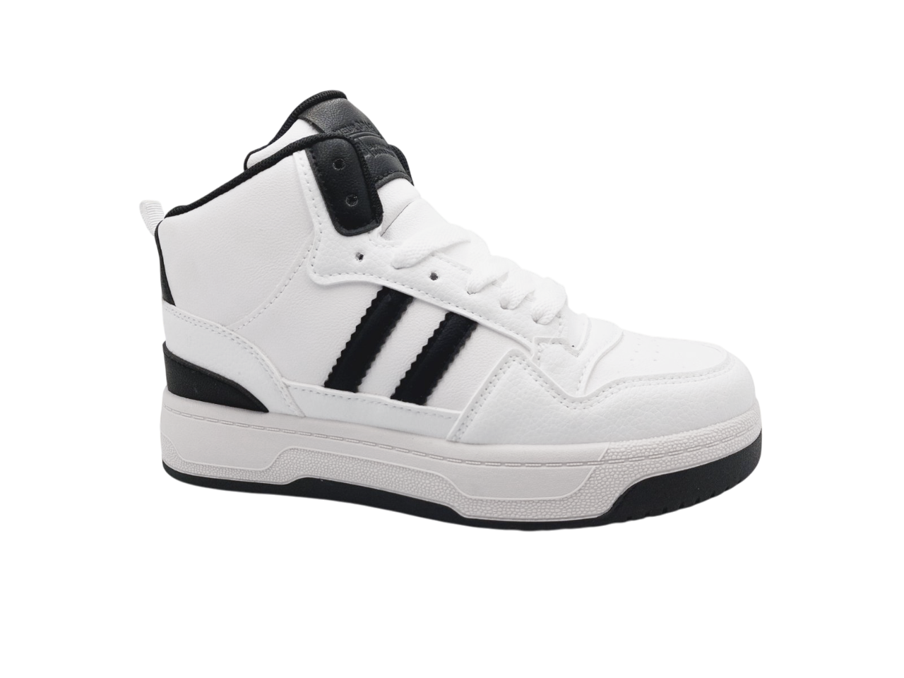 Ботинки демисезонные для мальчиков L.Fairy A19821/38 г. 38 см Белый - фото 4