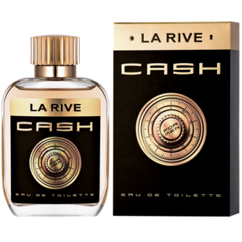Туалетна вода чоловіча La Rive Cash 100 мл (5906735234411)