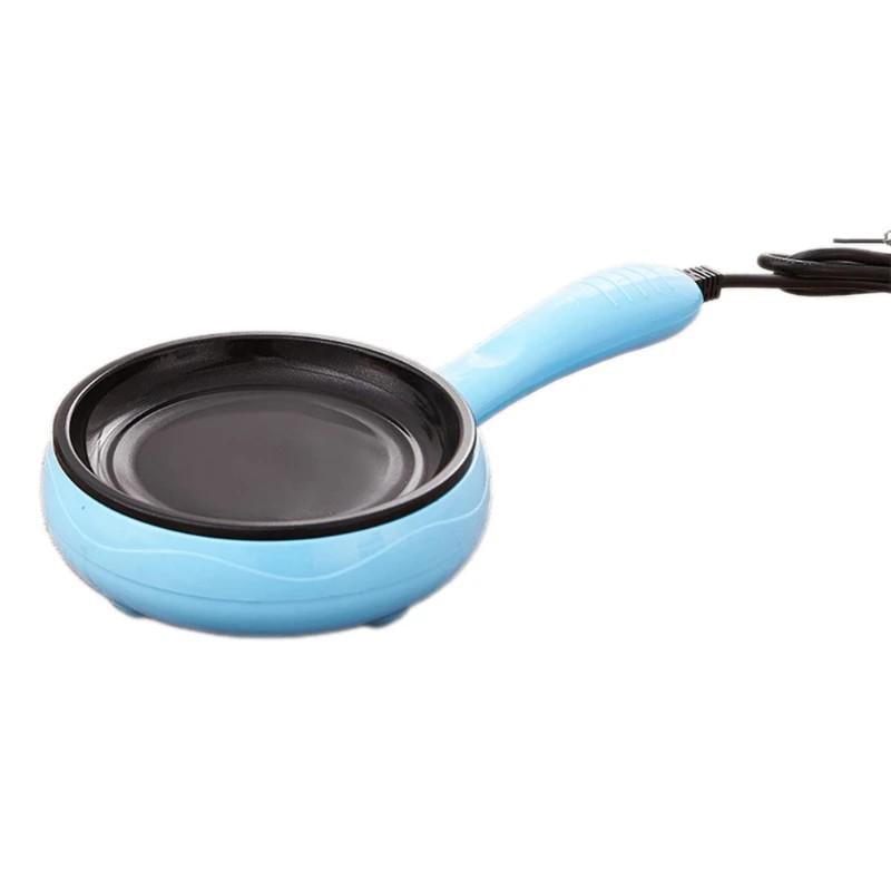 Сковорода для млинців та яєць 220 Вт 350 Вт Блакитний (33393)