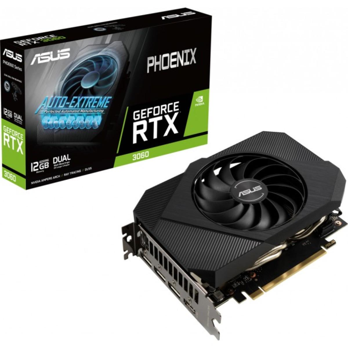Відеокарта ASUS PH-RTX3060-12G-V2 (1064)