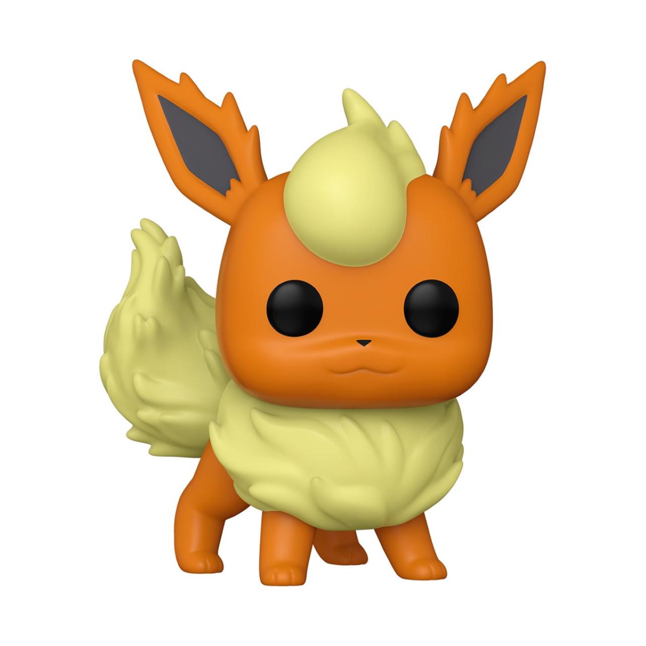 Детская игровая фигурка Funko POP Games Pokemon Flareon (5908305241522)
