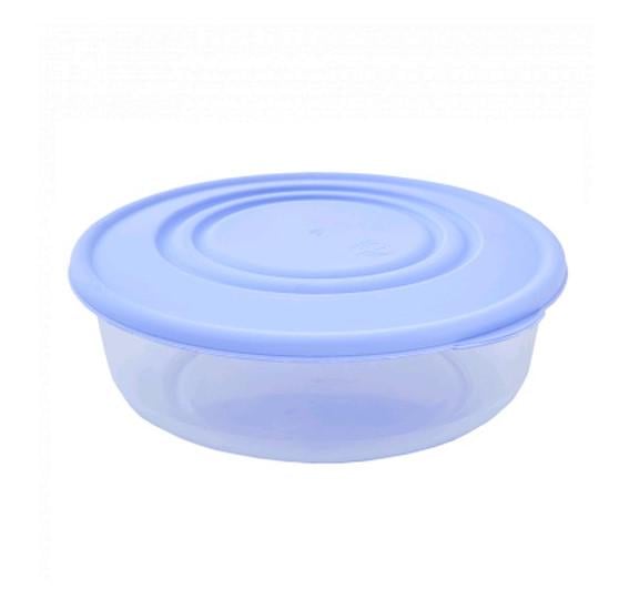 Пищевой контейнер Stenson круглый 1,7 л (AN012854) Пищевой контейнер Stenson круглый 1,7 л (AN012854)