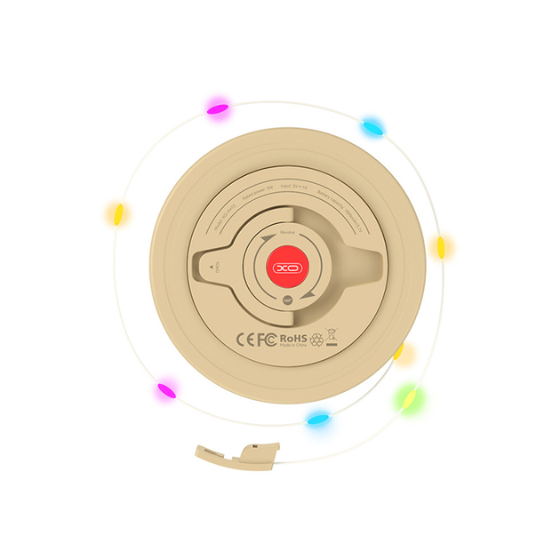 Фонарь кемпинговый Xo YH13 с LED лентой 10 м 1800mAh с RGB (YH13) - фото 4 Фонарь кемпинговый Xo YH13 с LED лентой 10 м 1800mAh с RGB (YH13) - фото 4