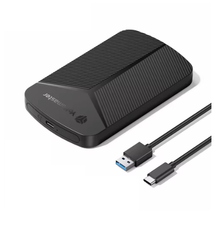 Диск зовнішній жорсткий портативний SSD 512 GB USB 3.1